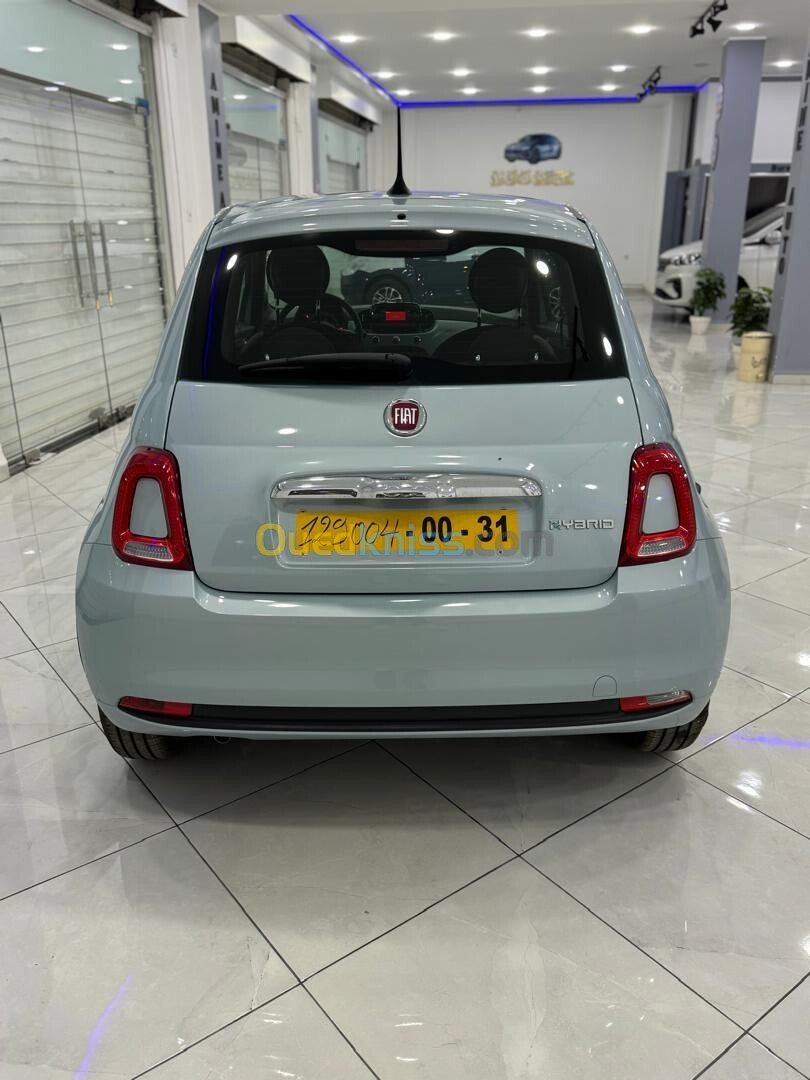 Fiat 500 2024 