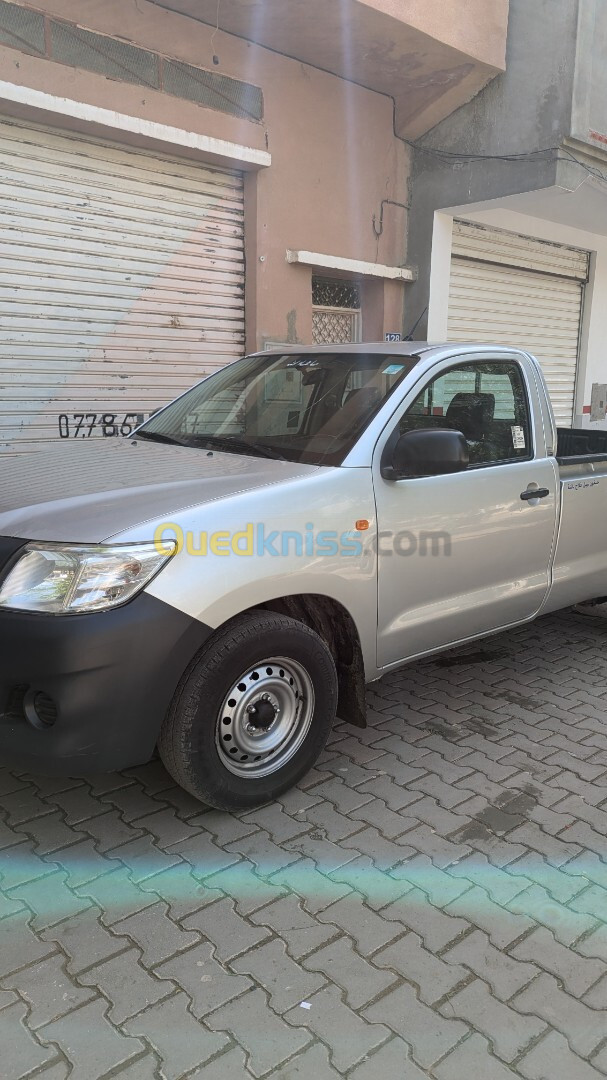 Toyota Hilux 2012 Hilux