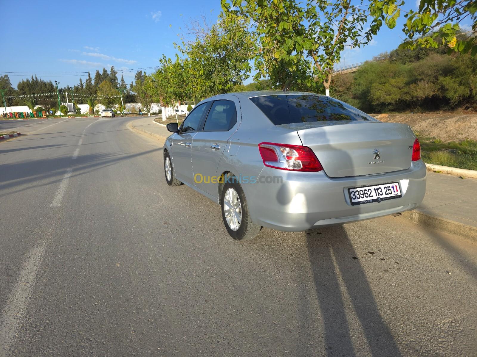 Peugeot 301 2013 Active