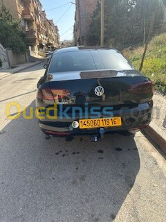 Volkswagen Passat 2019 Carat