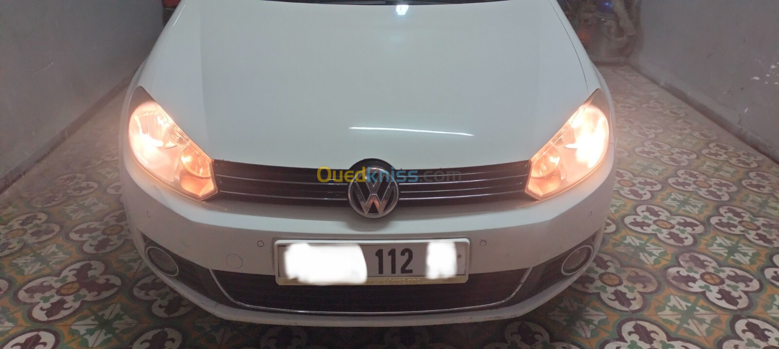 Volkswagen Golf 6 2012 Style