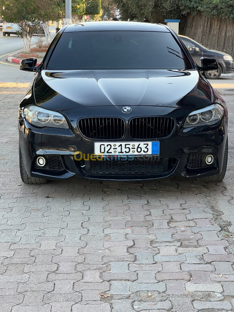 BMW Série 5 2011 Pack M