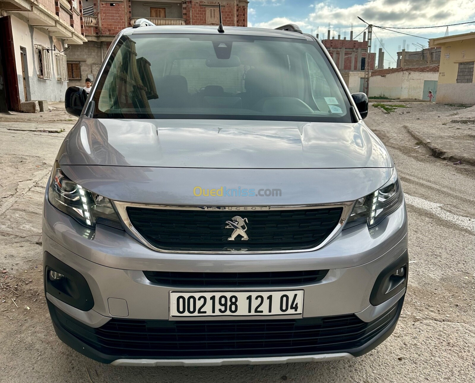 Peugeot Rifter 2021 Rifter