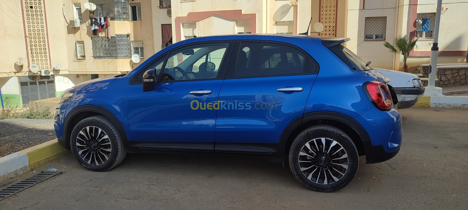 Fiat 500x 2024 