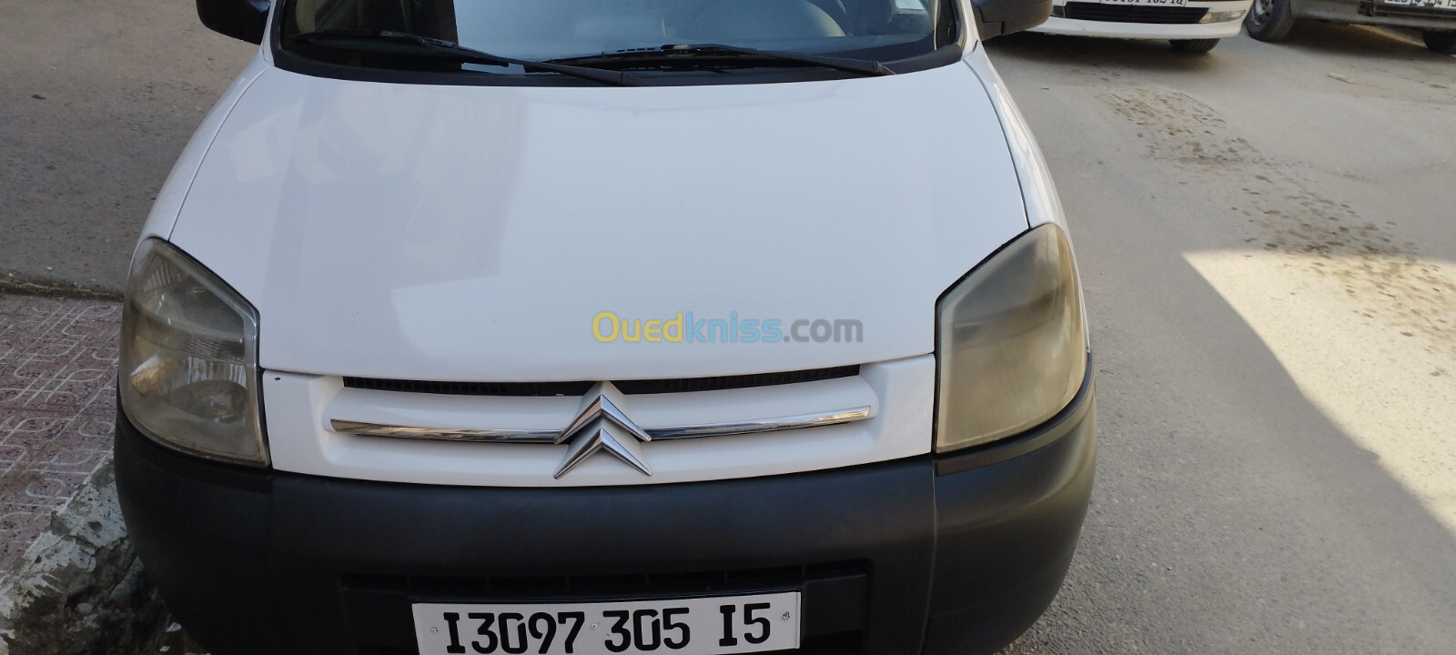 Citroen Berlingo 2005 Tolé niveau 2