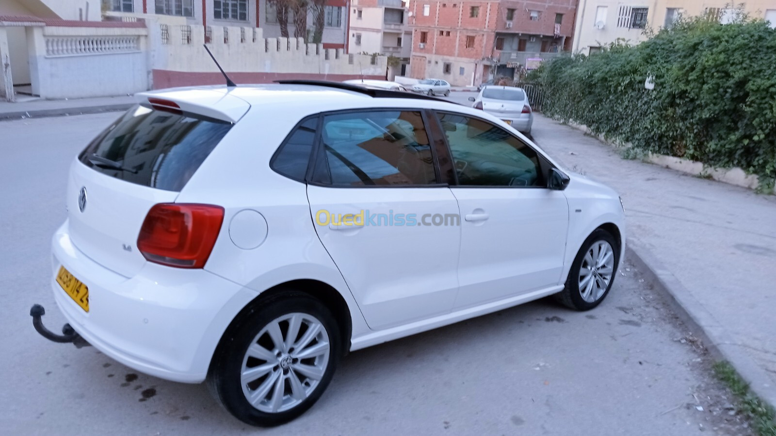 Volkswagen Polo 2014 