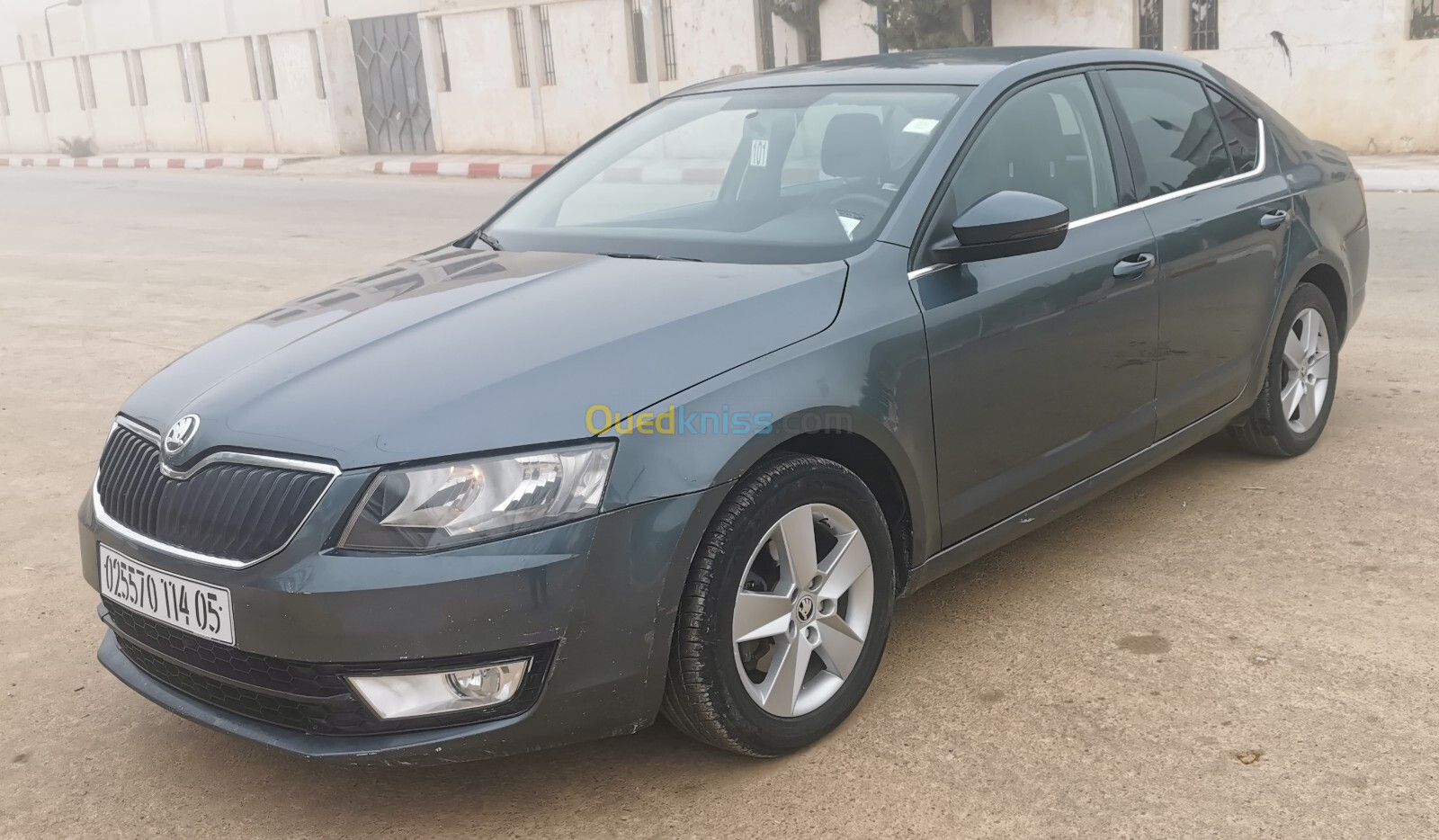 Skoda Octavia 2014 