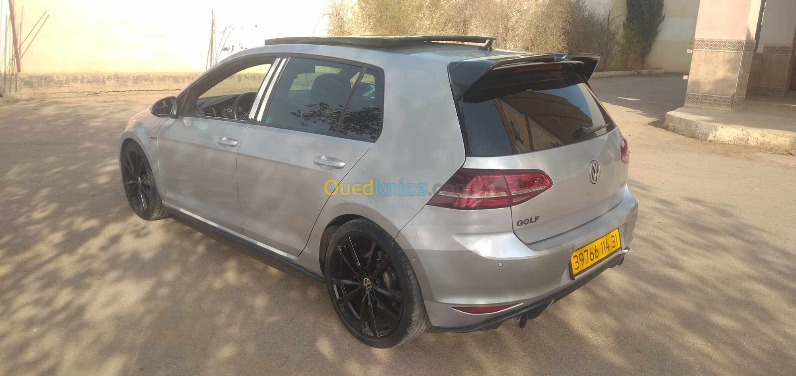 Volkswagen Golf 7 2014 GTI