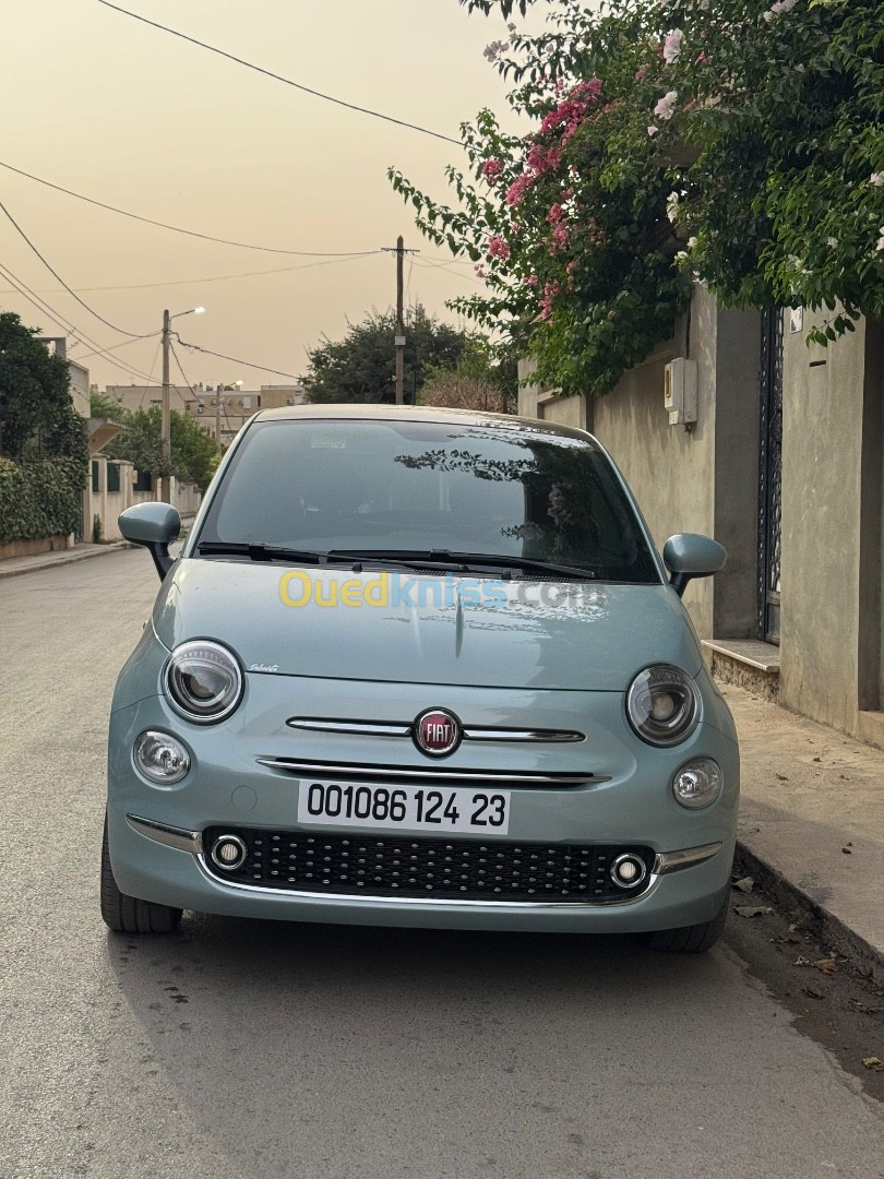 Fiat 500 2024 Dolcevita