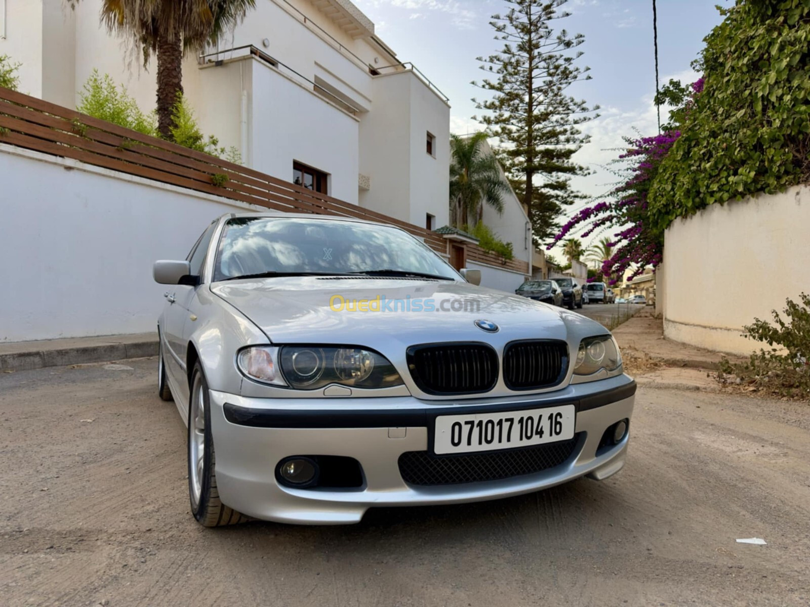 BMW Série 3 2004 E46 m57 d1 3.0L