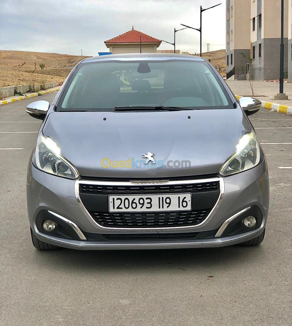 Peugeot 208 2019 Allure Facelift