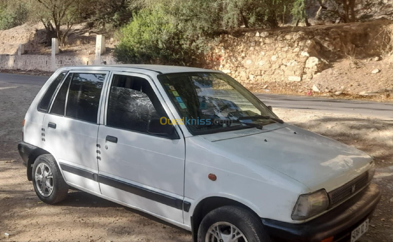 Suzuki Maruti 800 2012 Maruti 800