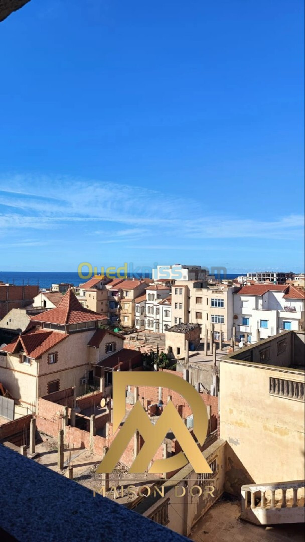 Vente Appartement Alger Bordj el bahri