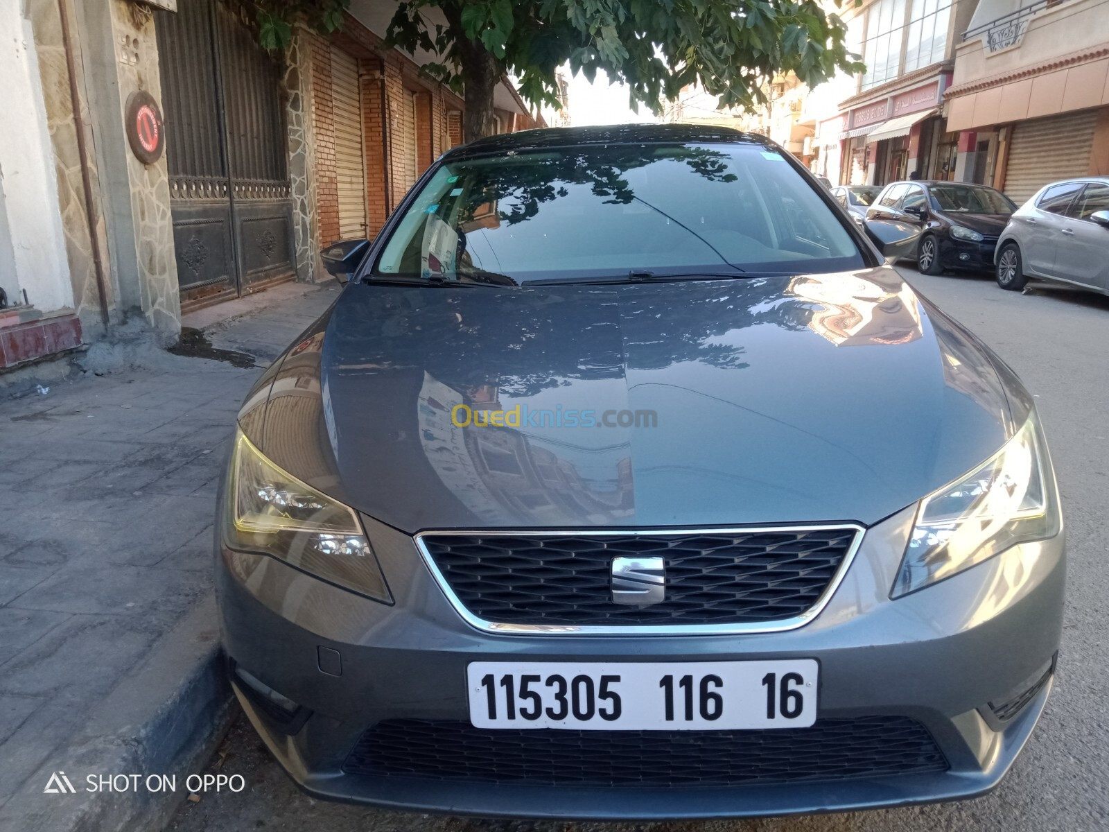 Seat Leon 2016 Fully