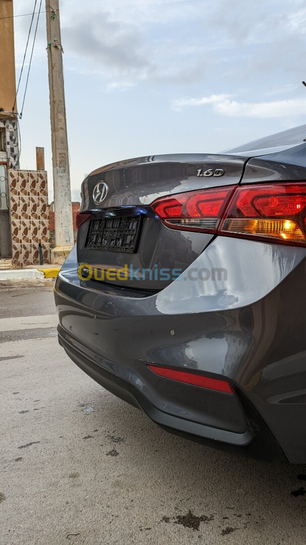 Hyundai Accent 2019 GL+