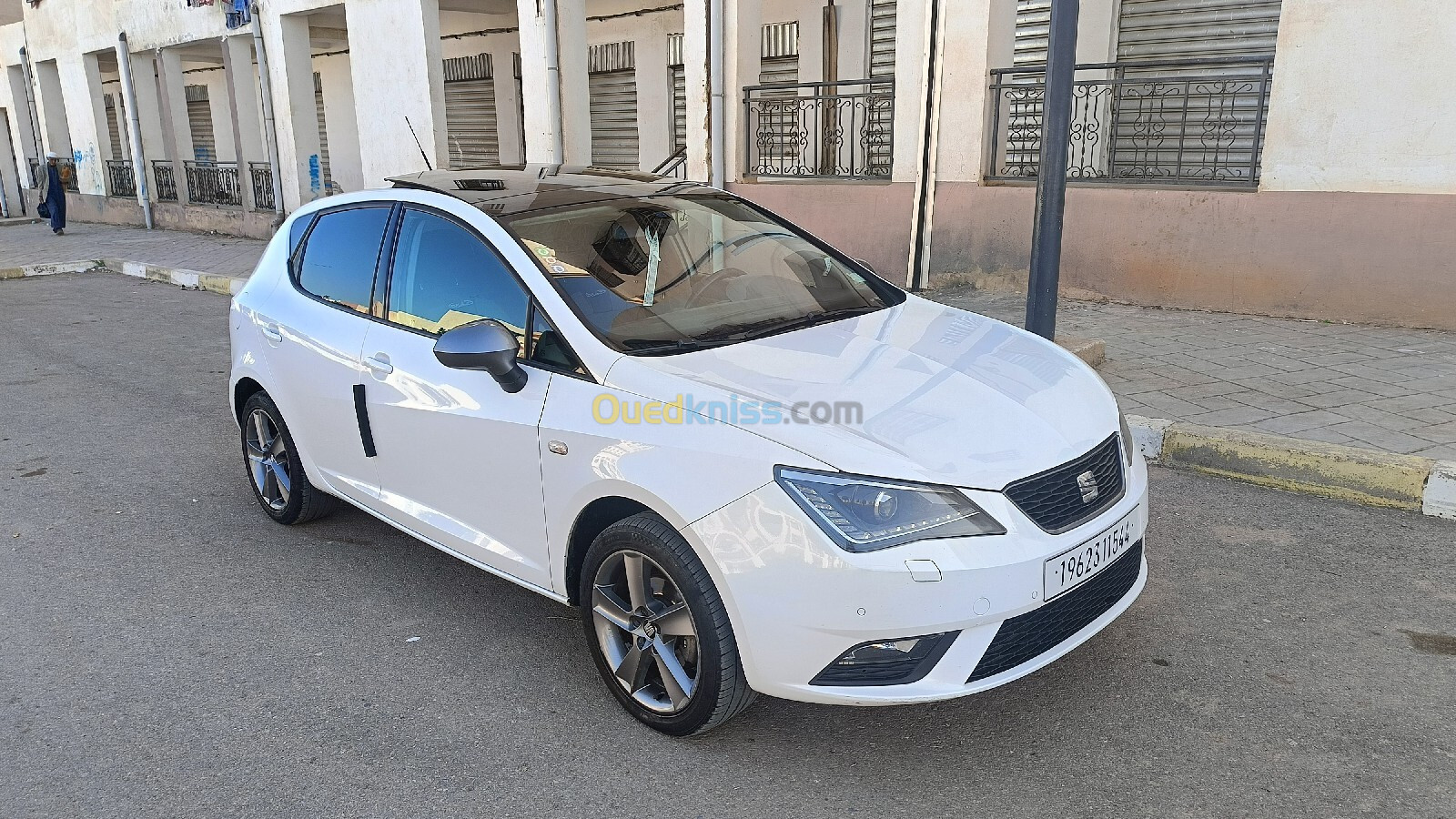 Seat Ibiza 2015 Titanium Pack