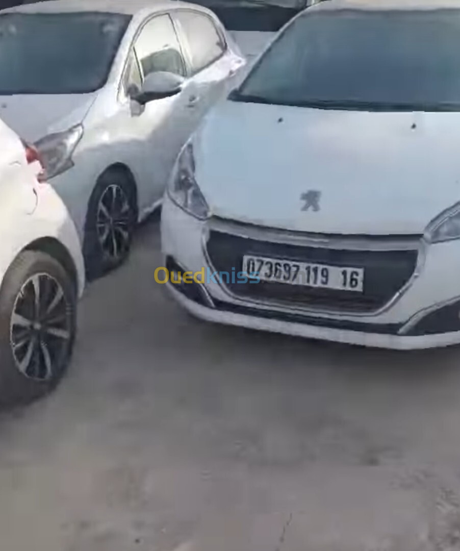 Peugeot 208 2019 208