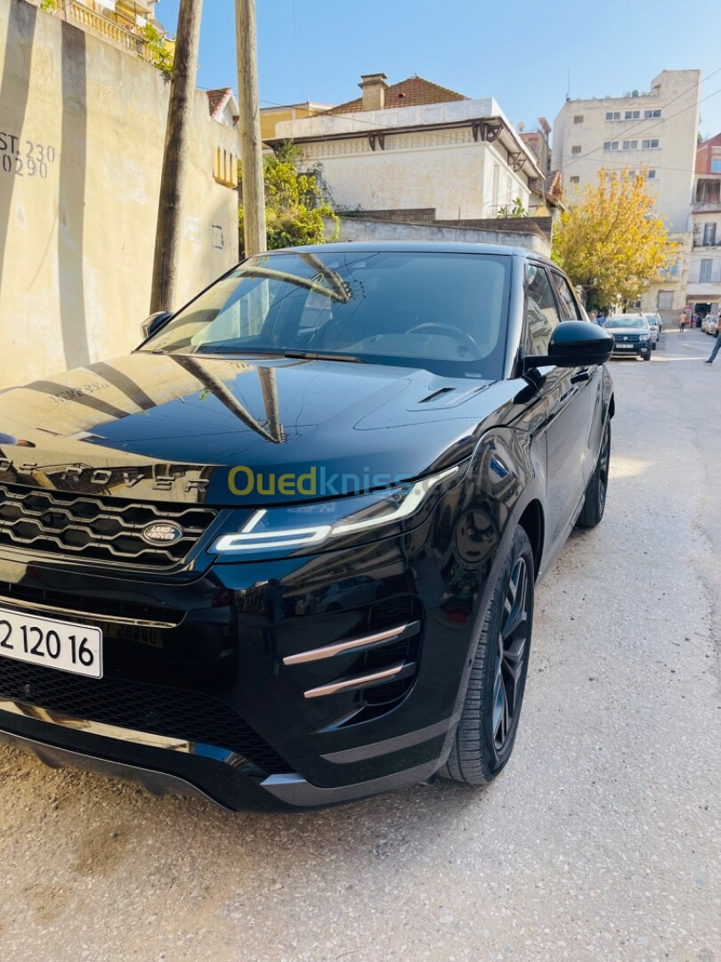 Land Rover Range Rover Evoque 2020 HSE