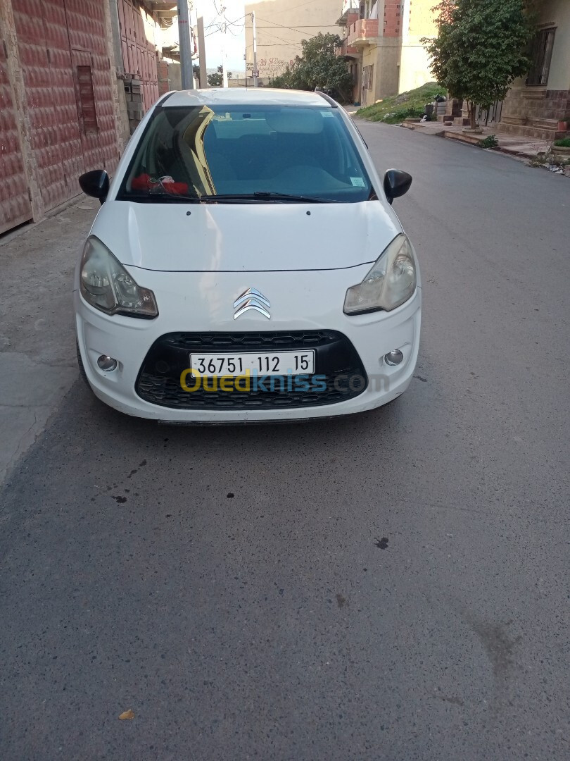 Citroen C3 2012 C3