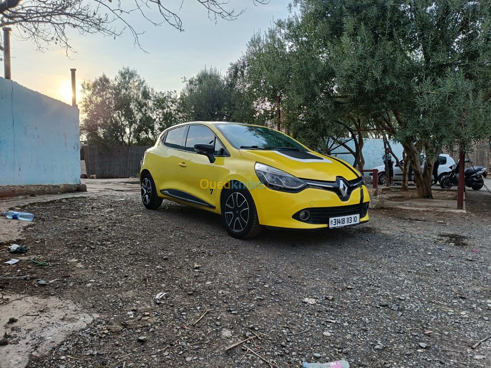 Renault Clio 4 2013 Dynamique plus