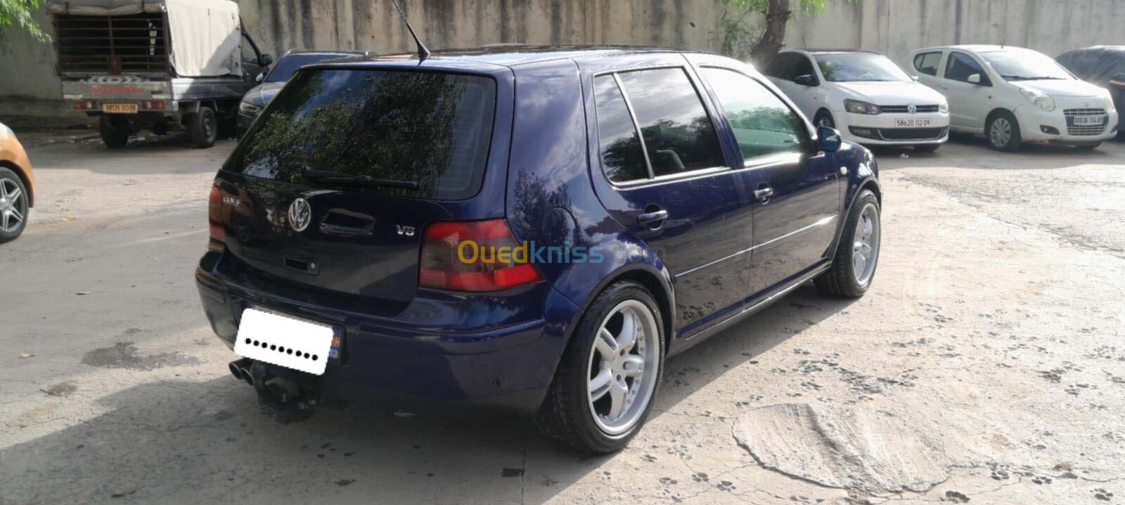 Volkswagen Golf 4 2002 Golf 4