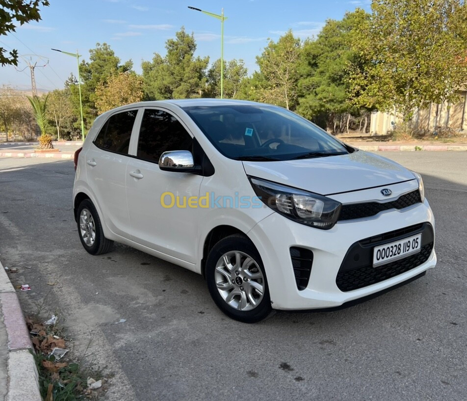 Kia Picanto 2019 LX Start