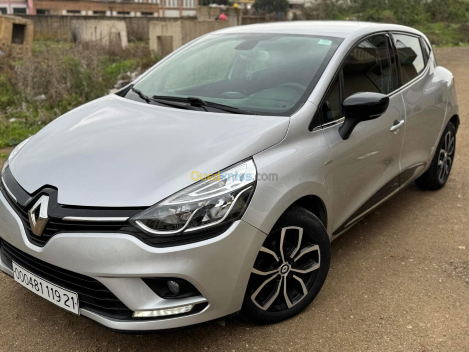 Renault Clio 4 2019 Limited