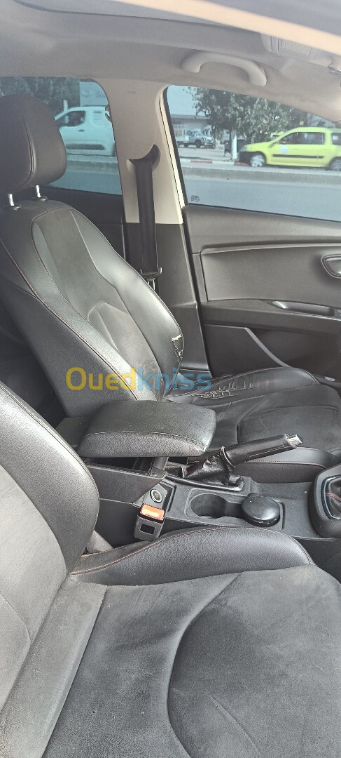 Seat Leon 2014 Fr+