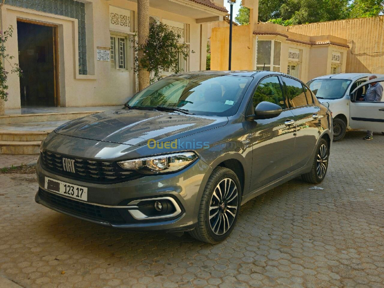 Fiat Tipo 2023 Lufe