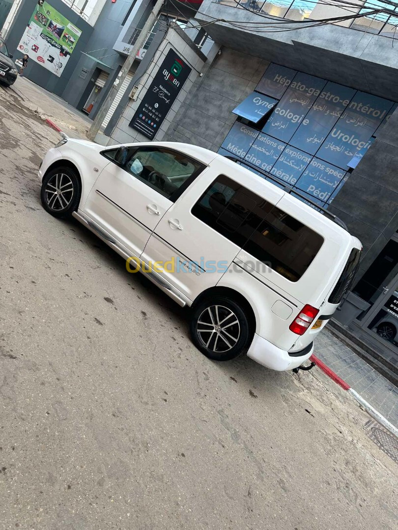 Volkswagen Caddy 2013 Edition 30 