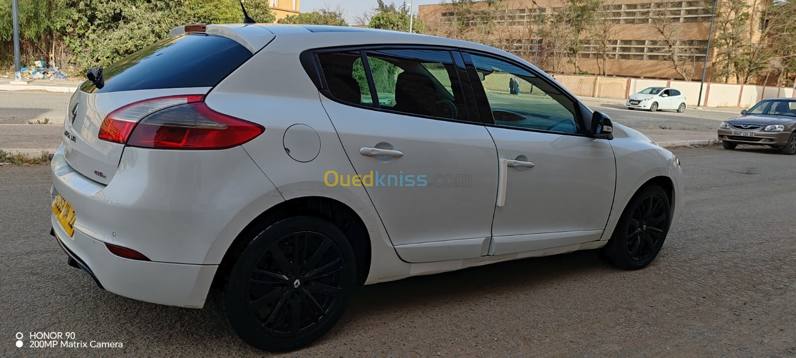 Renault Megane 3 2014 GT Line