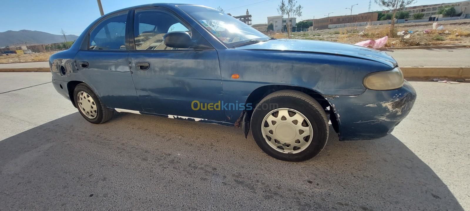 Daewoo Nubira 1998 Nubira