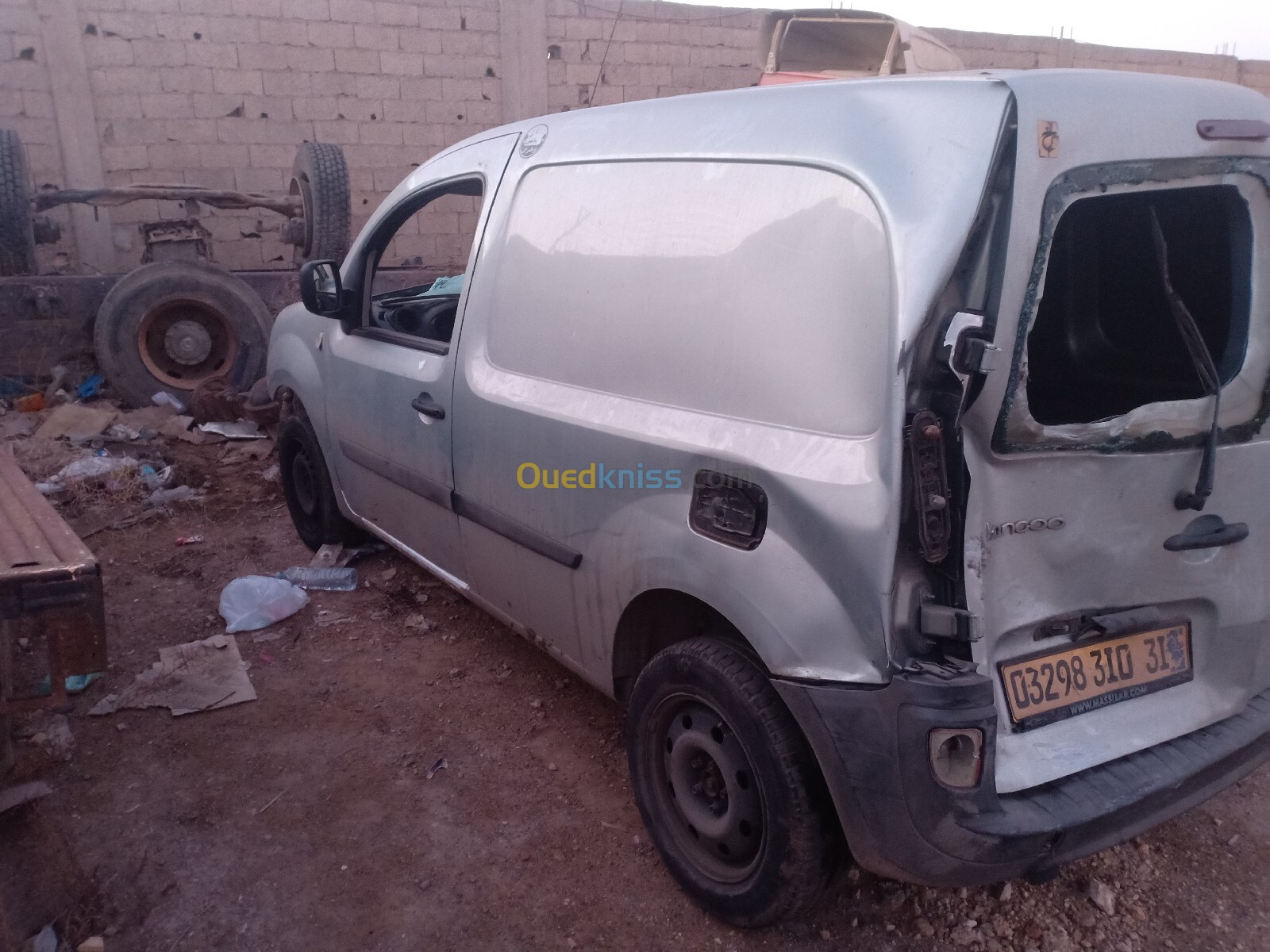 Renault Kangoo 2010 Confort