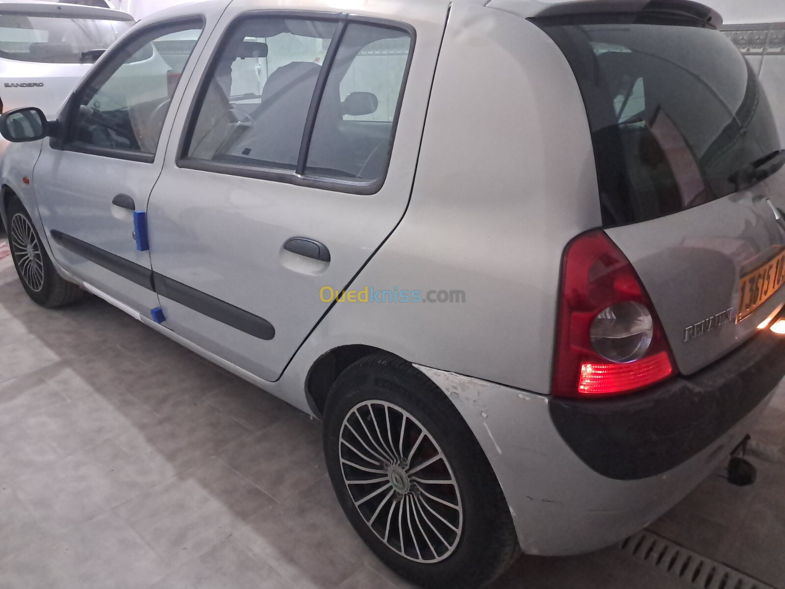 Renault Clio 2 2003 Expression