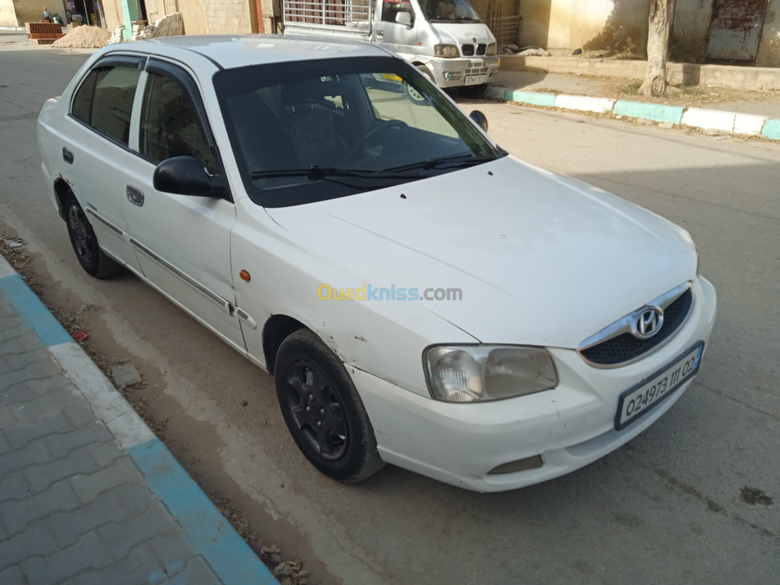 Hyundai Accent 2011 GLS