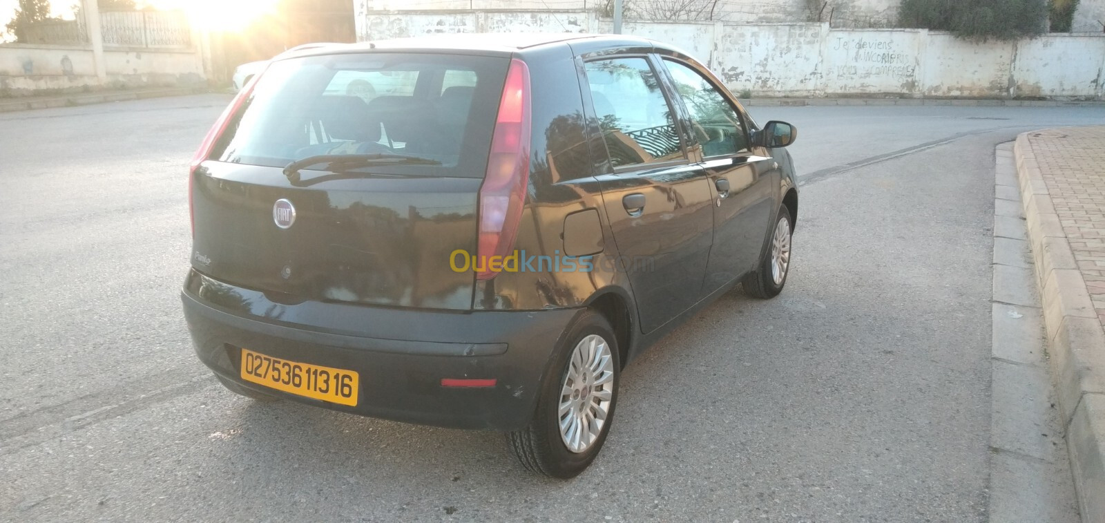 Fiat Punto 2013 Classic