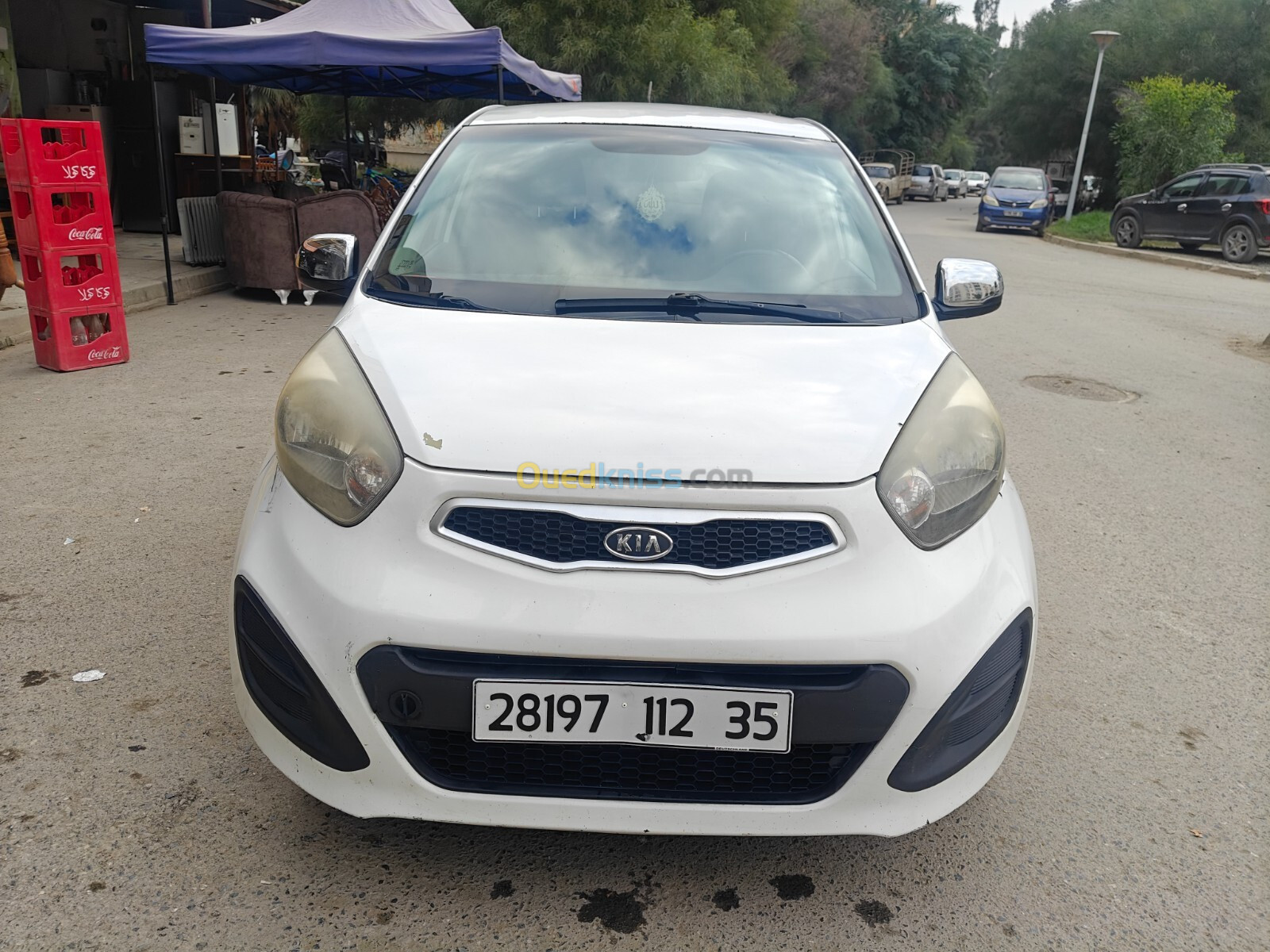 Kia Picanto 2012 Pop