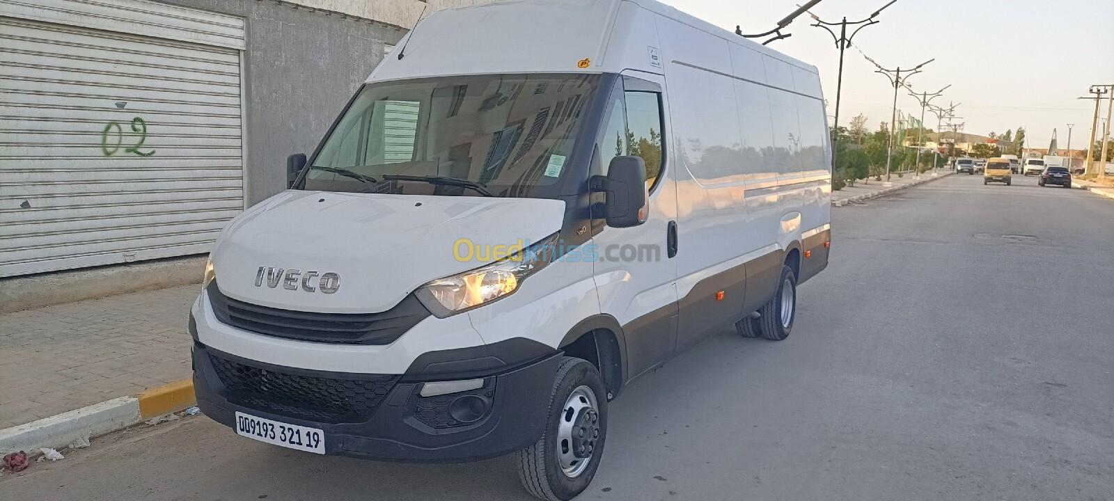 Iveco 35c 150 2021