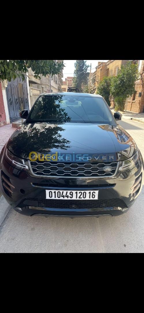 Land Rover Range Rover Evoque 2020 Dynamique 5 Portes 