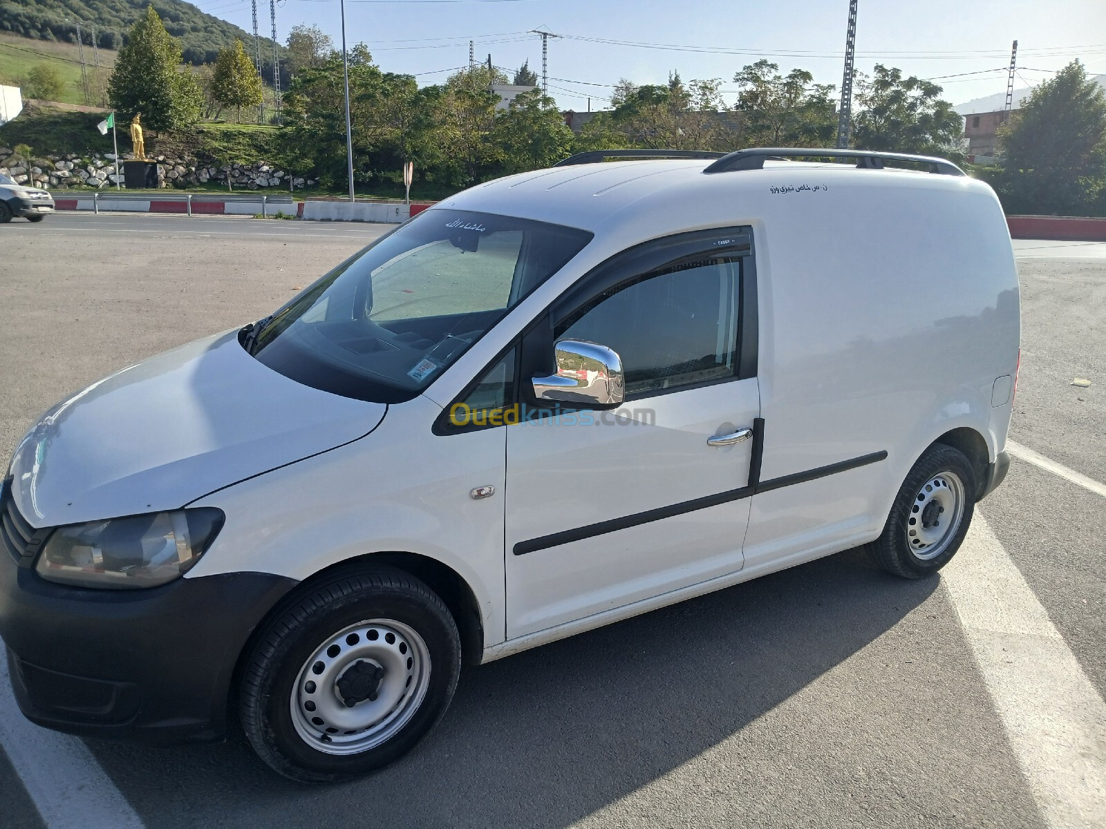 Volkswagen Caddy 2014 Caddy