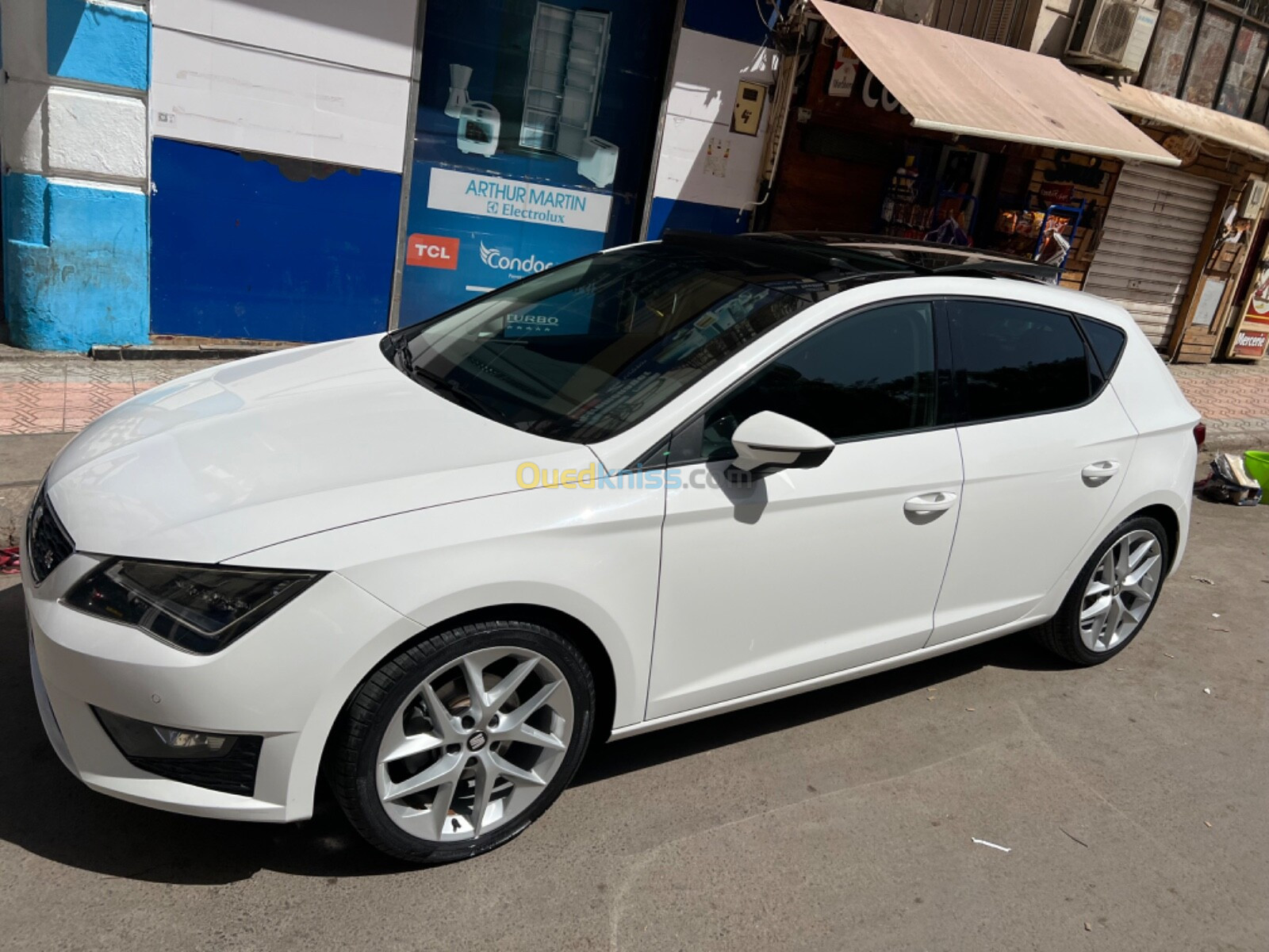 Seat Leon 2016 FR+15