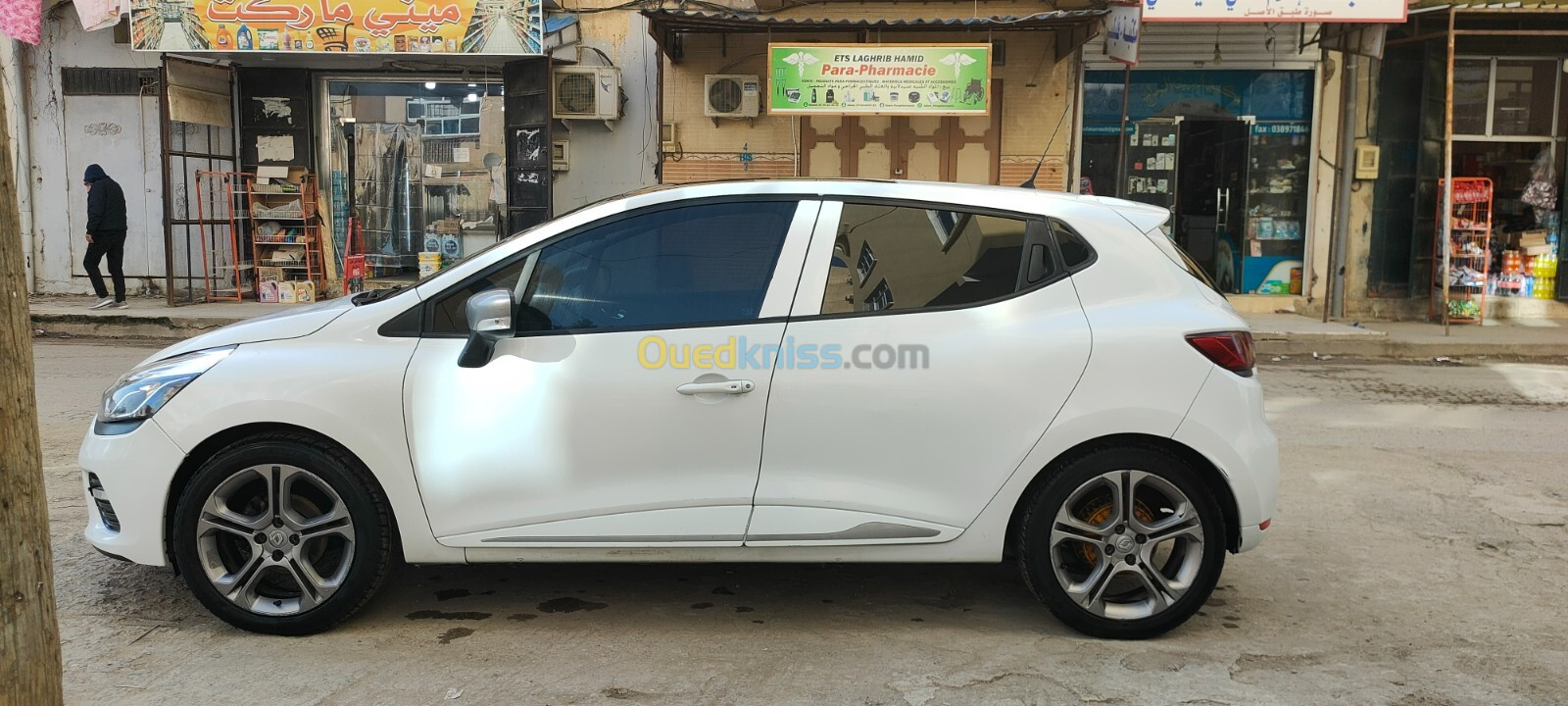 Renault Clio 4 2015 GT Line +