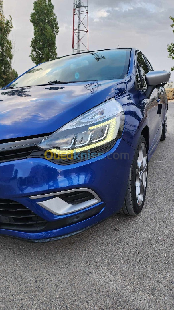 Renault Clio 4 2019 GT Line +