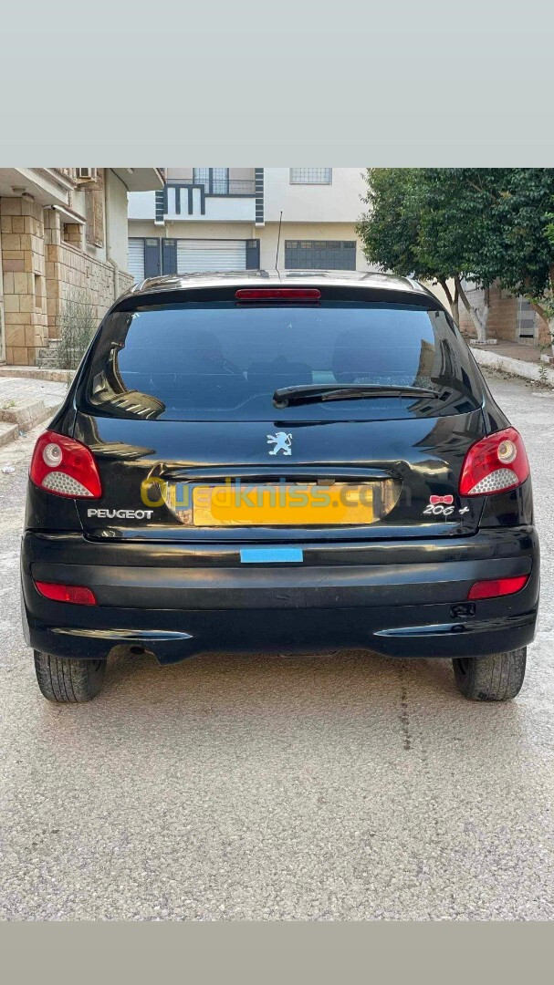 Peugeot 206 Plus 2011 206 Plus