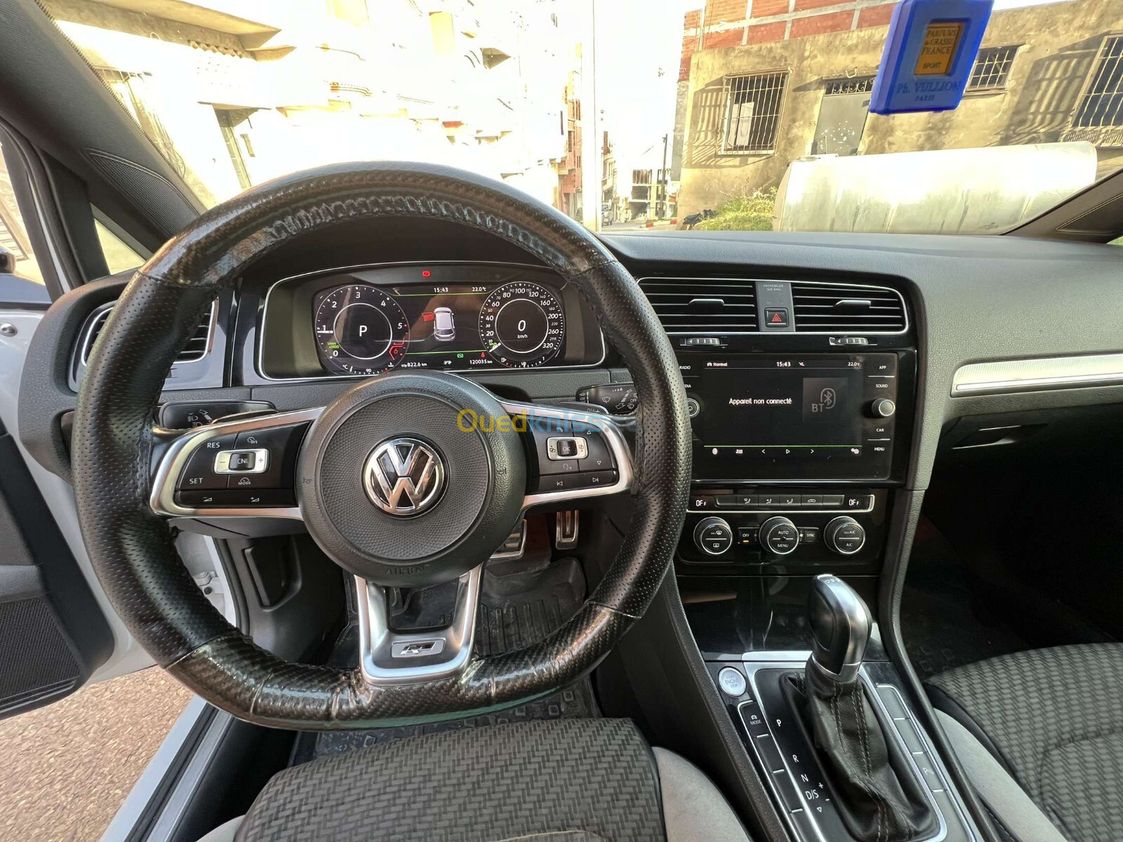 Volkswagen Golf 7 2018 R-Line