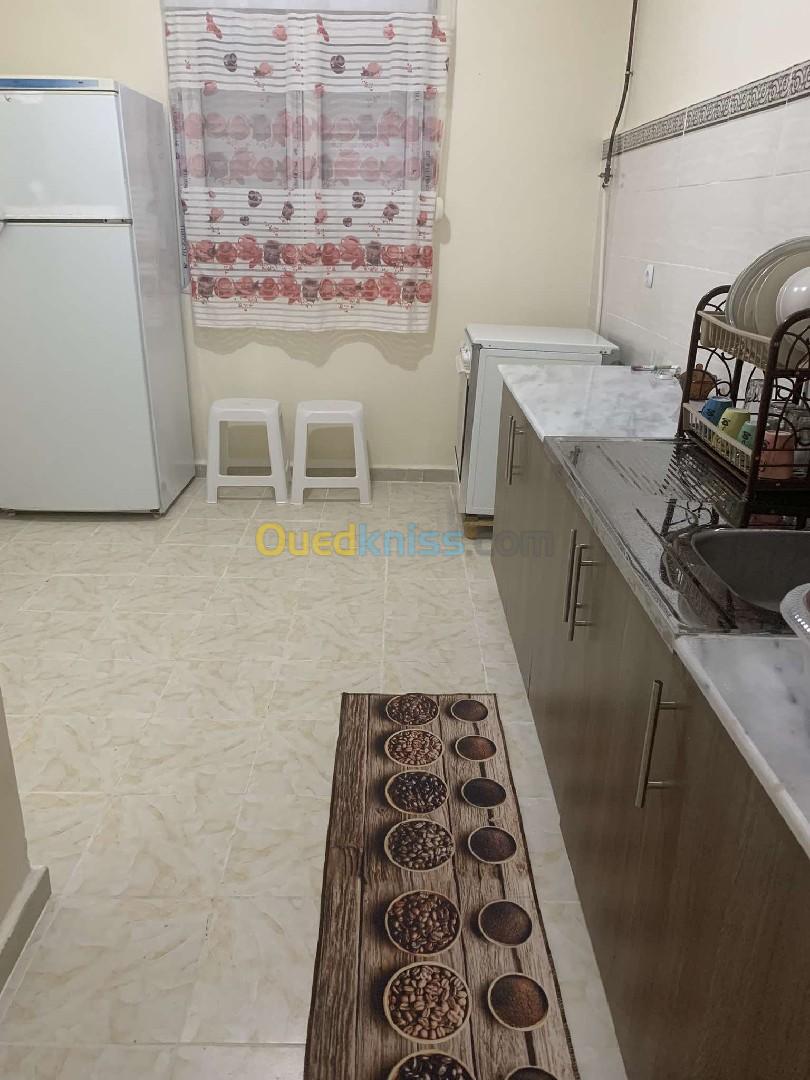 Location Appartement F3 Skikda Filfla