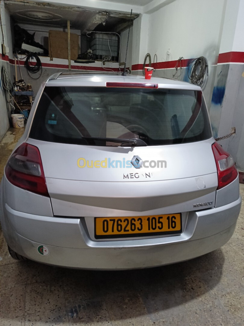 Renault Megane 2 2005 Expression