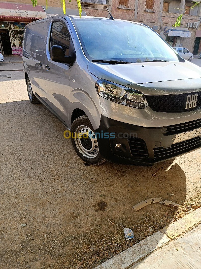 Fiat Scudo 2024 Professionnel