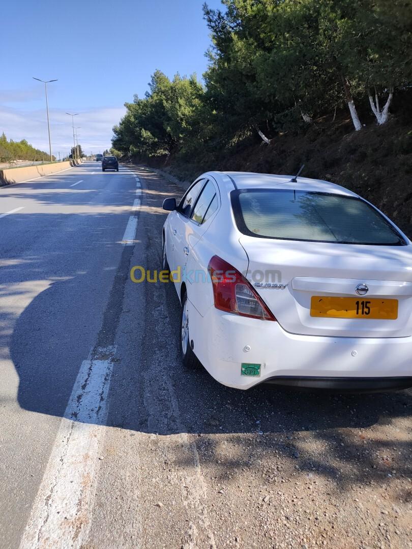 Nissan Sunny 2015 Sunny