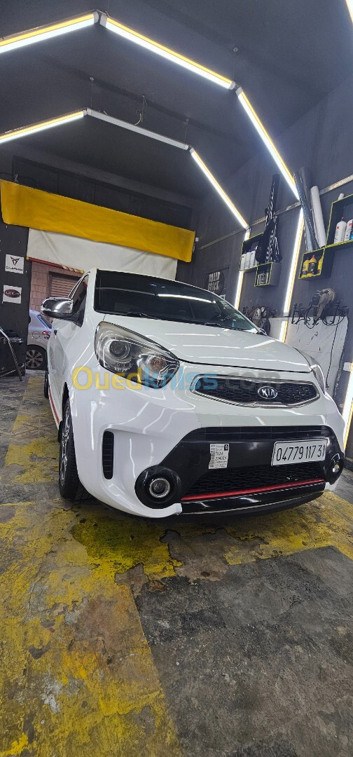 Kia Picanto 2017 Sportline